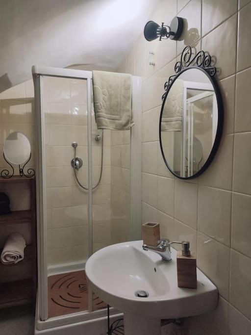 Apartmán Casa Marcellino - Centro Storico Janov Exteriér fotografie