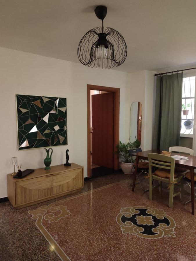 Apartmán Casa Marcellino - Centro Storico Janov Exteriér fotografie