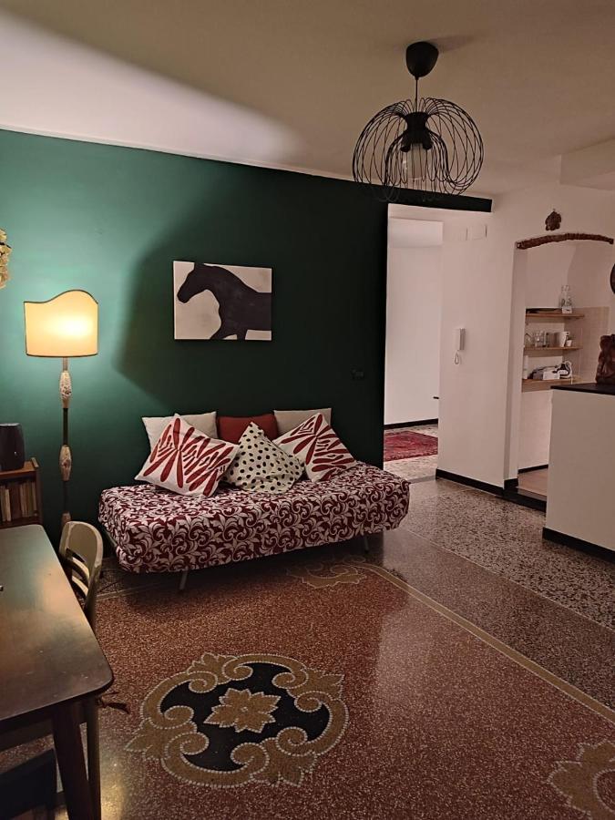 Apartmán Casa Marcellino - Centro Storico Janov Exteriér fotografie
