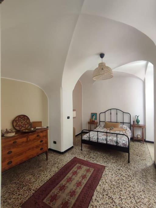 Apartmán Casa Marcellino - Centro Storico Janov Exteriér fotografie