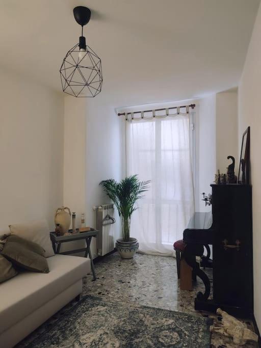 Apartmán Casa Marcellino - Centro Storico Janov Exteriér fotografie